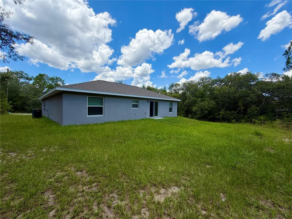 1369 W Dolores Drive Citrus Springs FL 34434