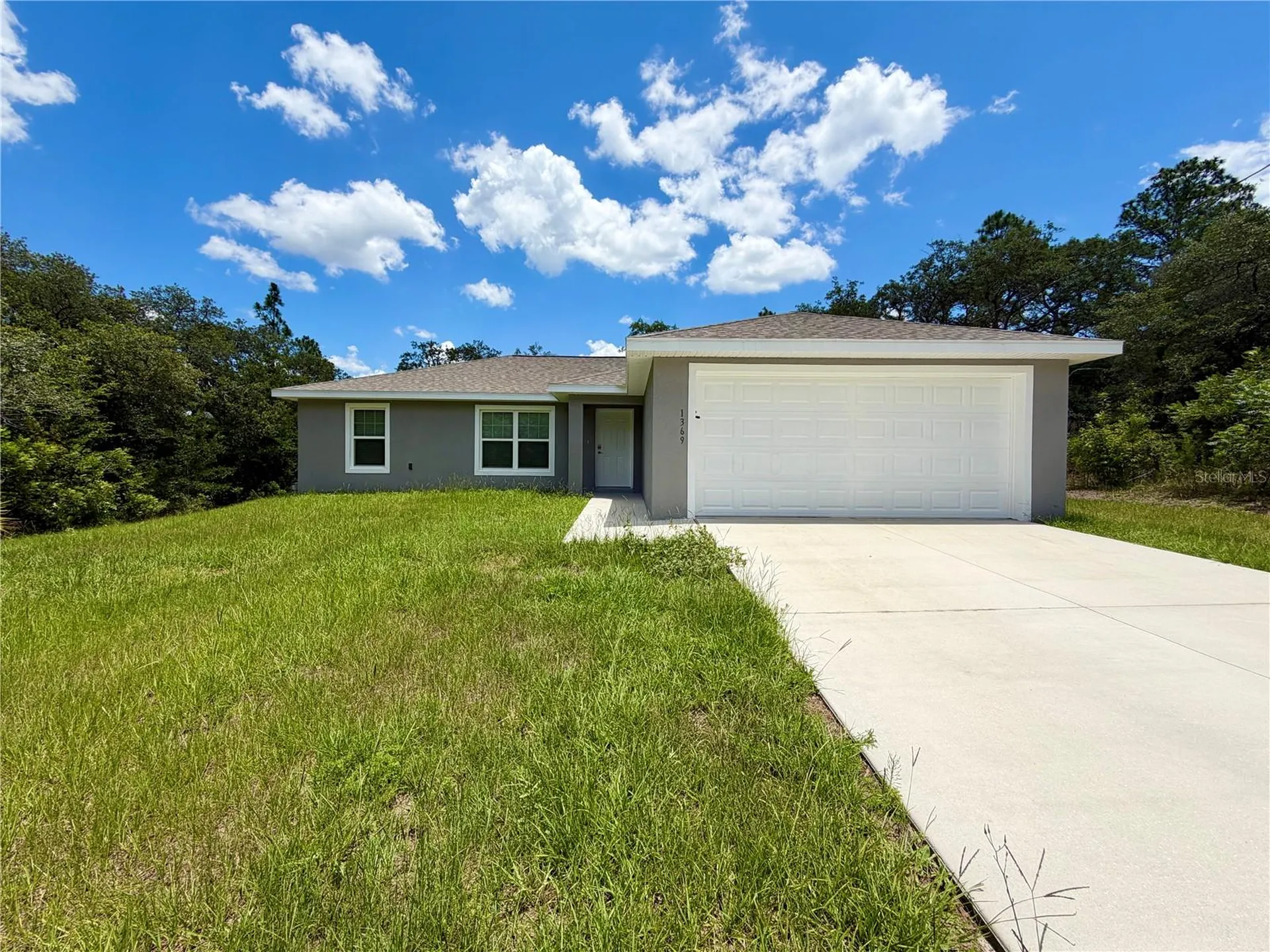1369 W Dolores Drive Citrus Springs FL 34434