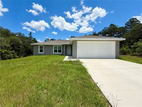 1369 W Dolores Drive Citrus Springs FL 34434