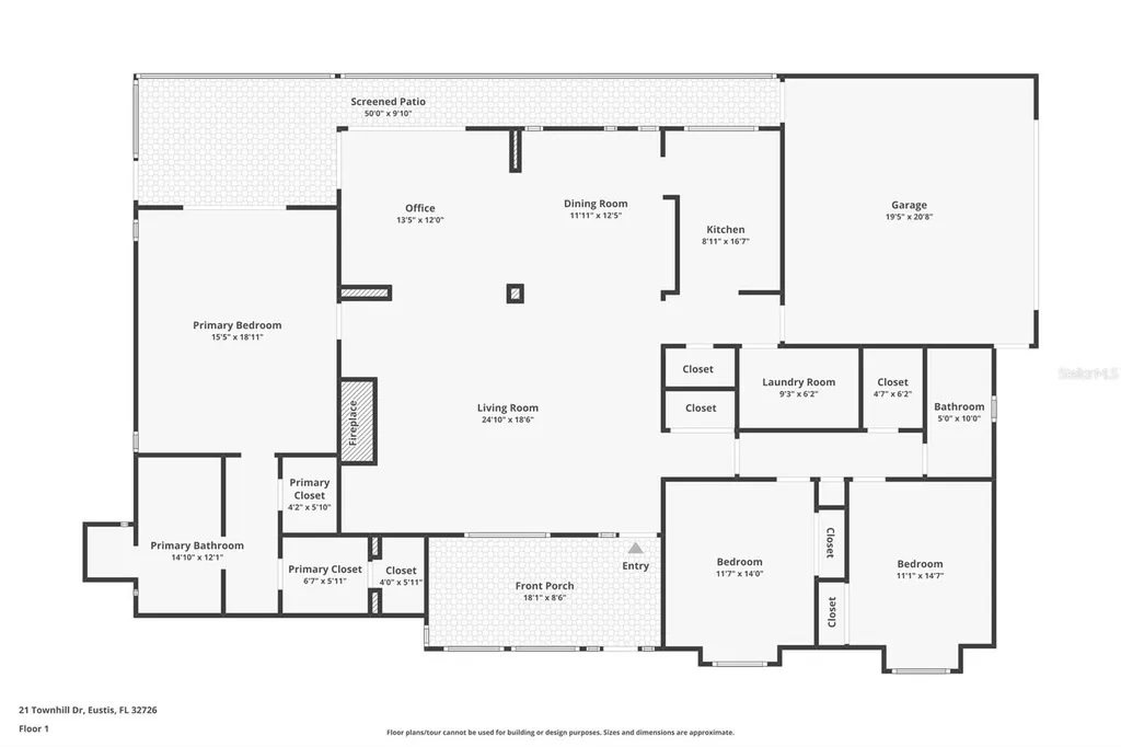 21 Townhill Drive Eustis FL 32726