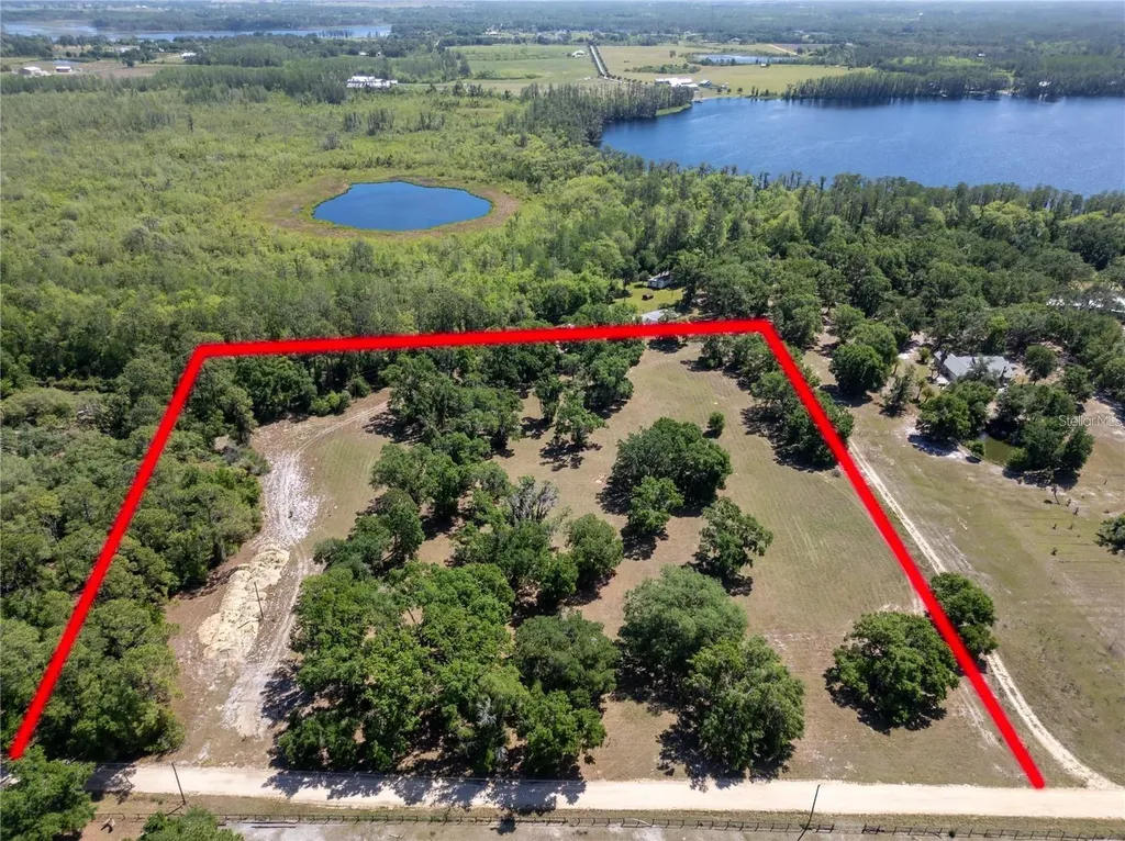 Dr Baker Road Groveland FL 34736