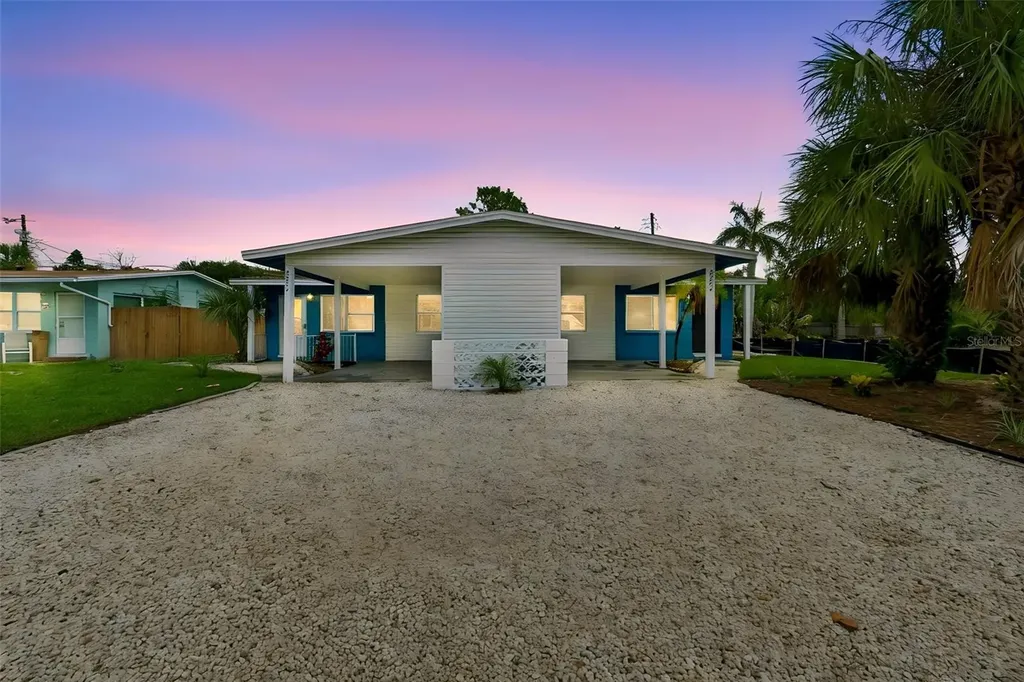2832 Miriam Street S St Petersburg FL 33711