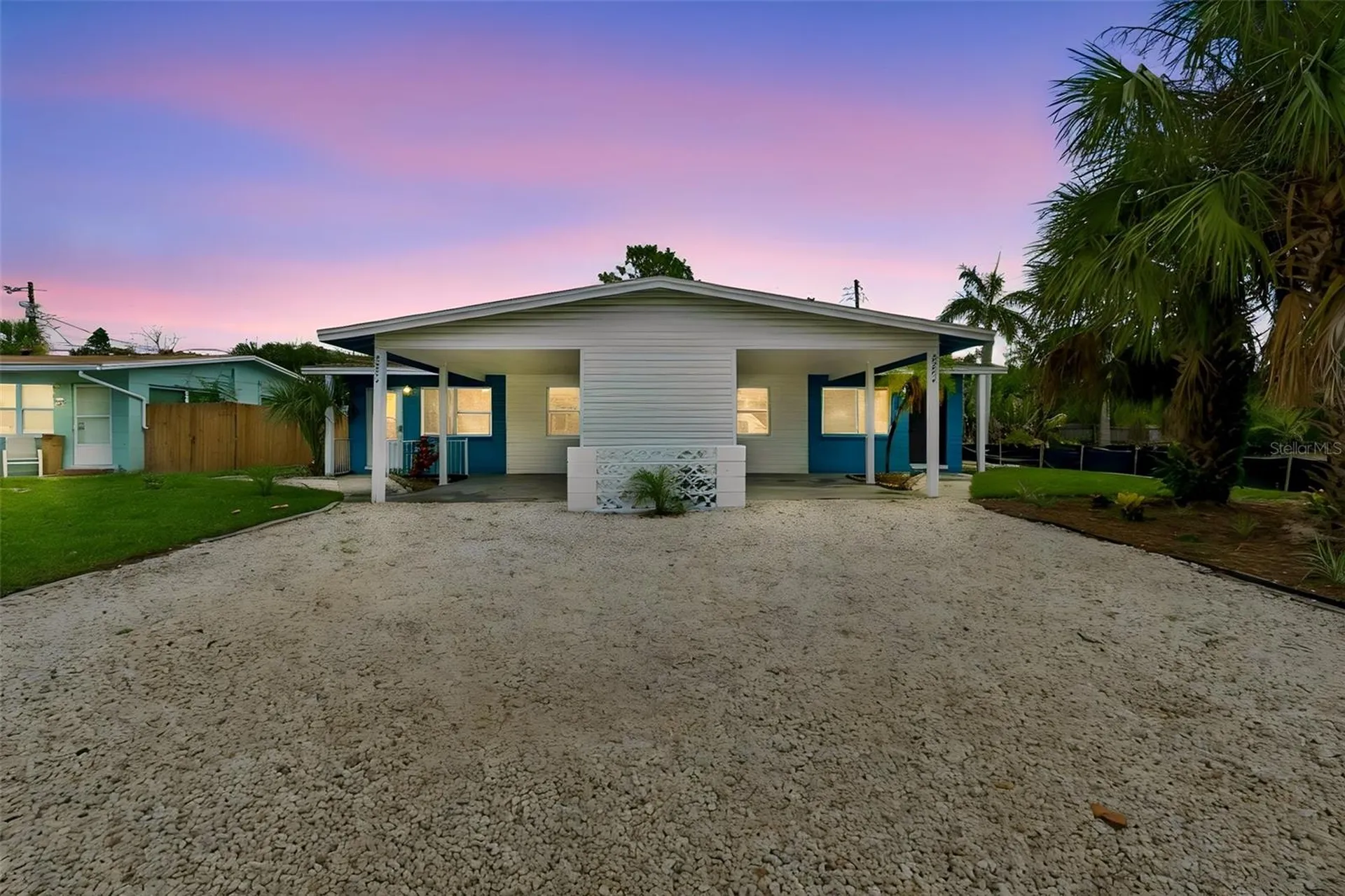 2832 Miriam Street S St Petersburg FL 33711