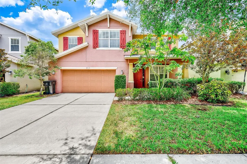 2917 Winglewood Circle Lutz FL 33558