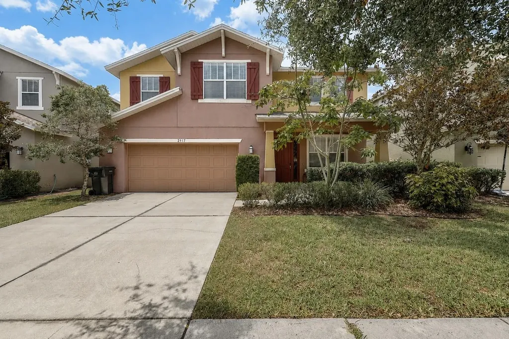 2917 Winglewood Circle Lutz FL 33558