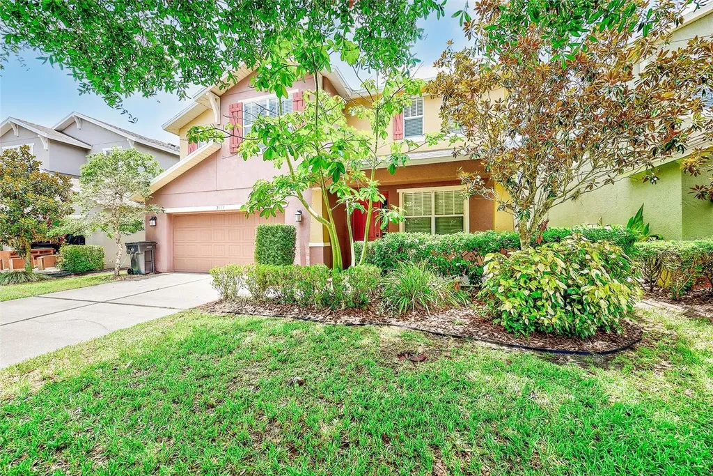 2917 Winglewood Circle Lutz FL 33558