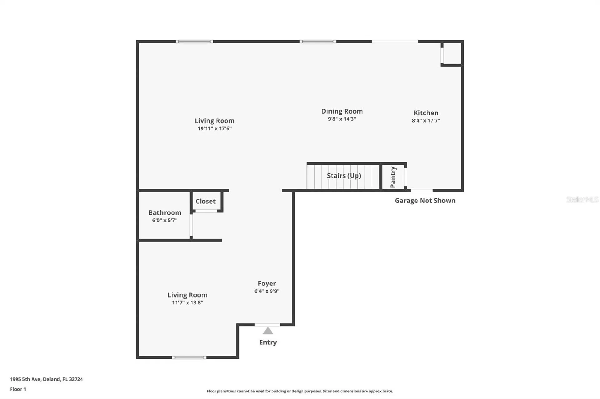 1995 5th Avenue Deland FL 32724