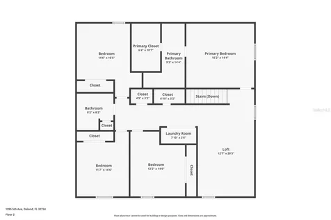 1995 5th Avenue Deland FL 32724