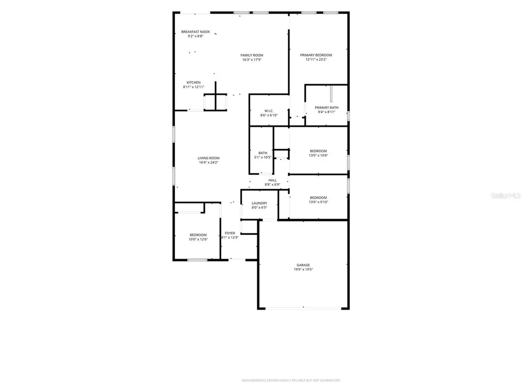 2719 Cypress Bowl Road Lutz FL 33558