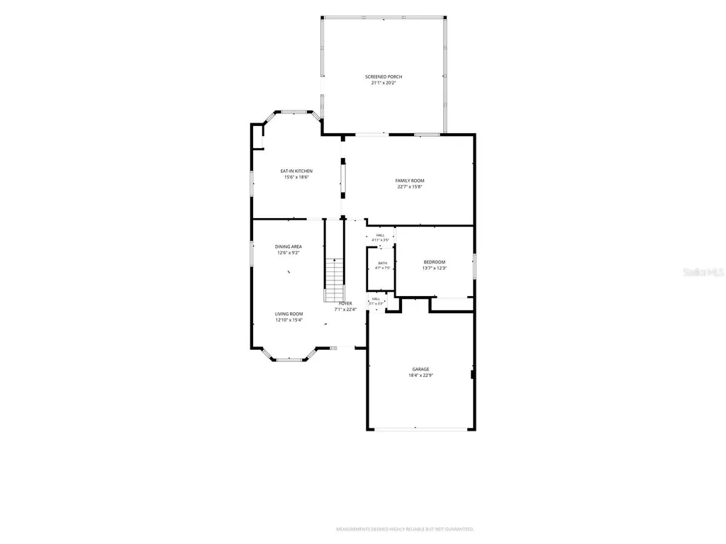 18923 Fishermans Bend Drive Lutz FL 33558