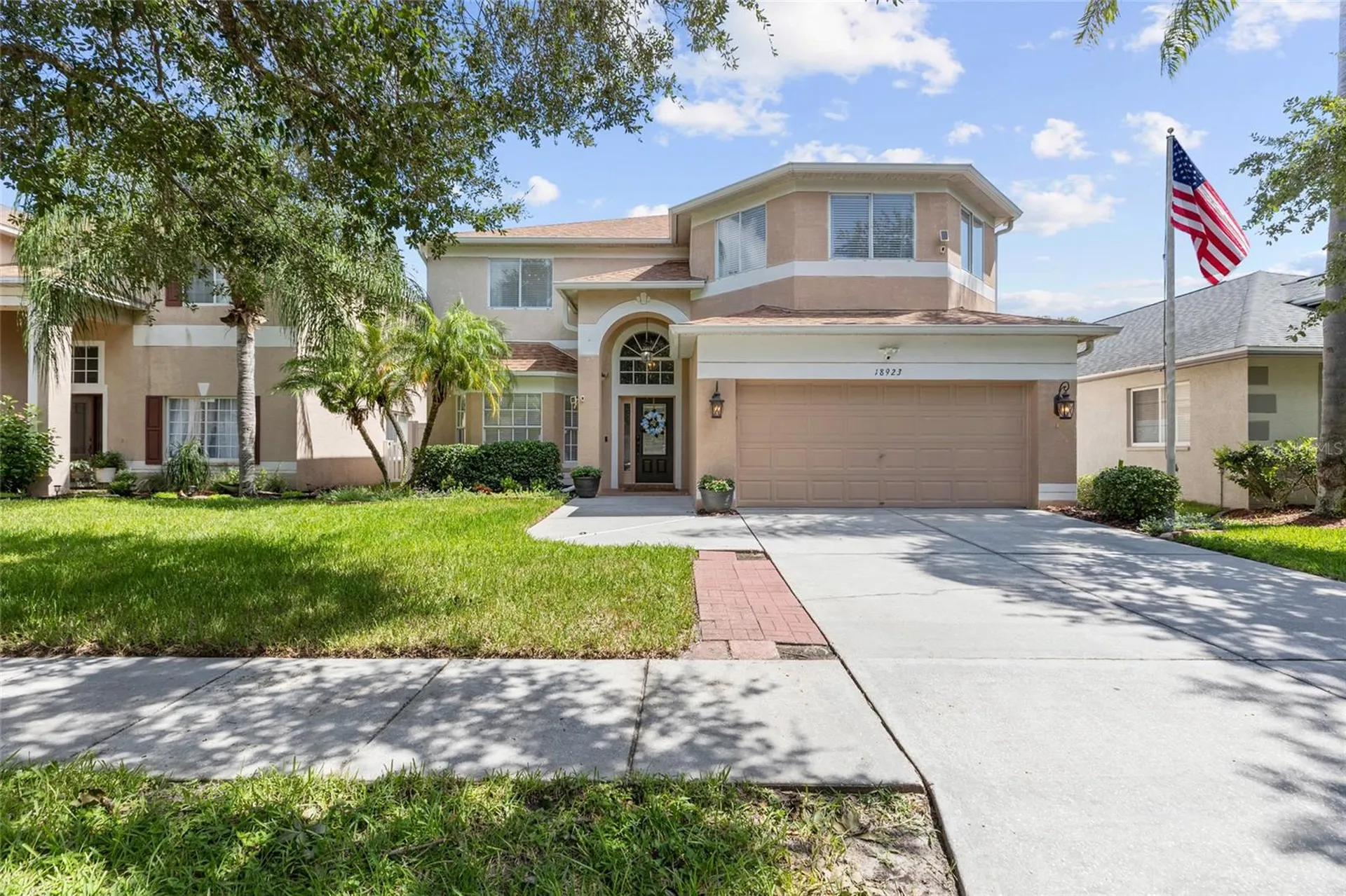 18923 Fishermans Bend Drive Lutz FL 33558