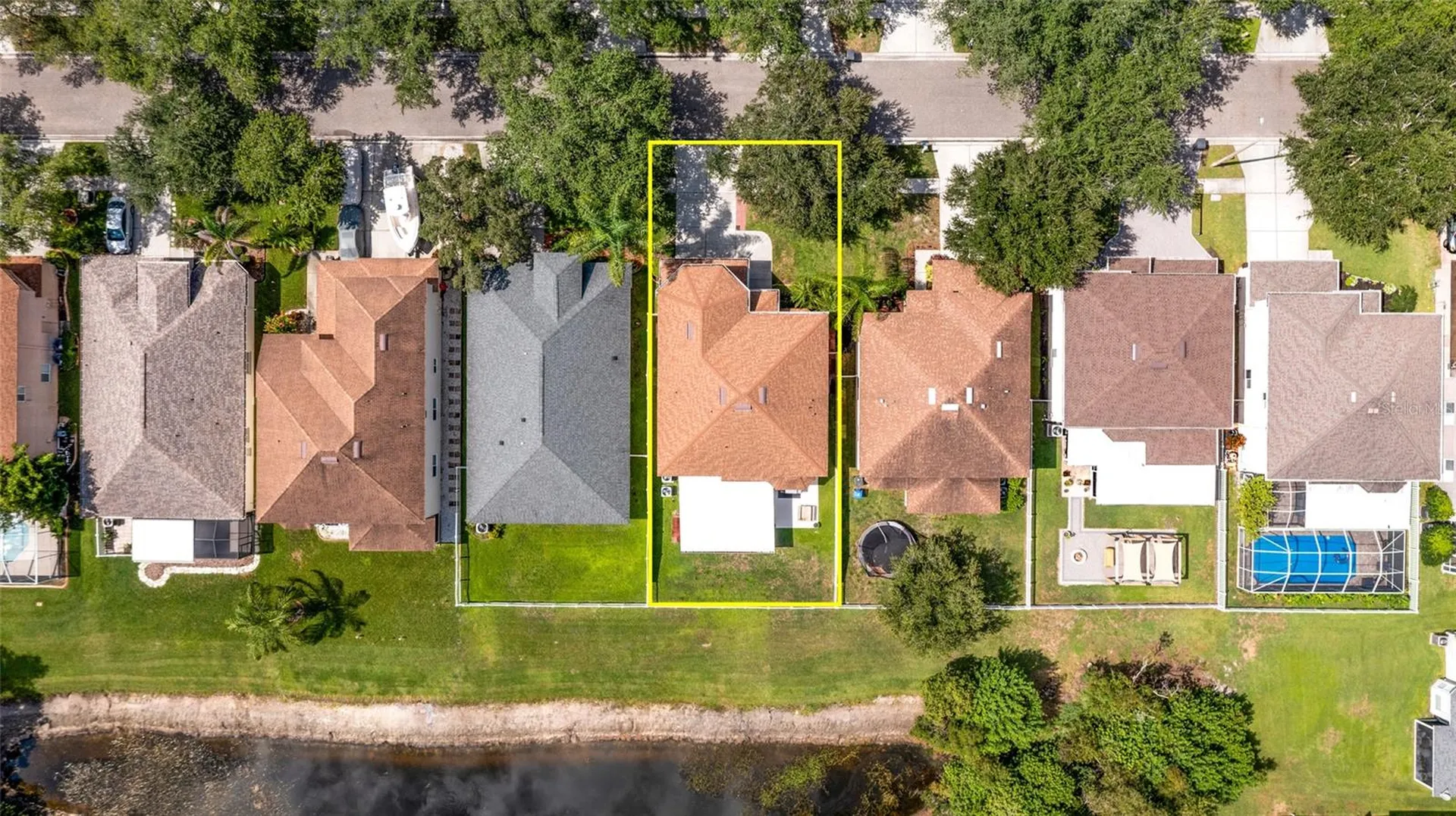 18923 Fishermans Bend Drive Lutz FL 33558