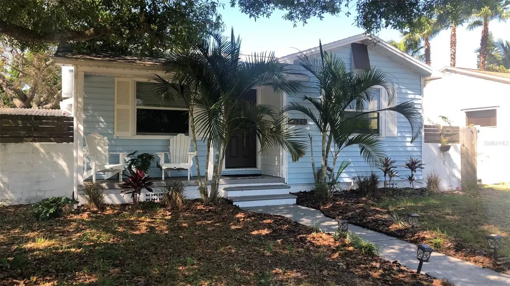 4629 4th Avenue N St Petersburg FL 33713