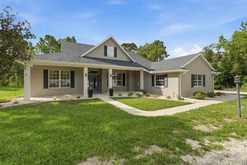 7755 N Pocono Drive Citrus Springs FL 34434