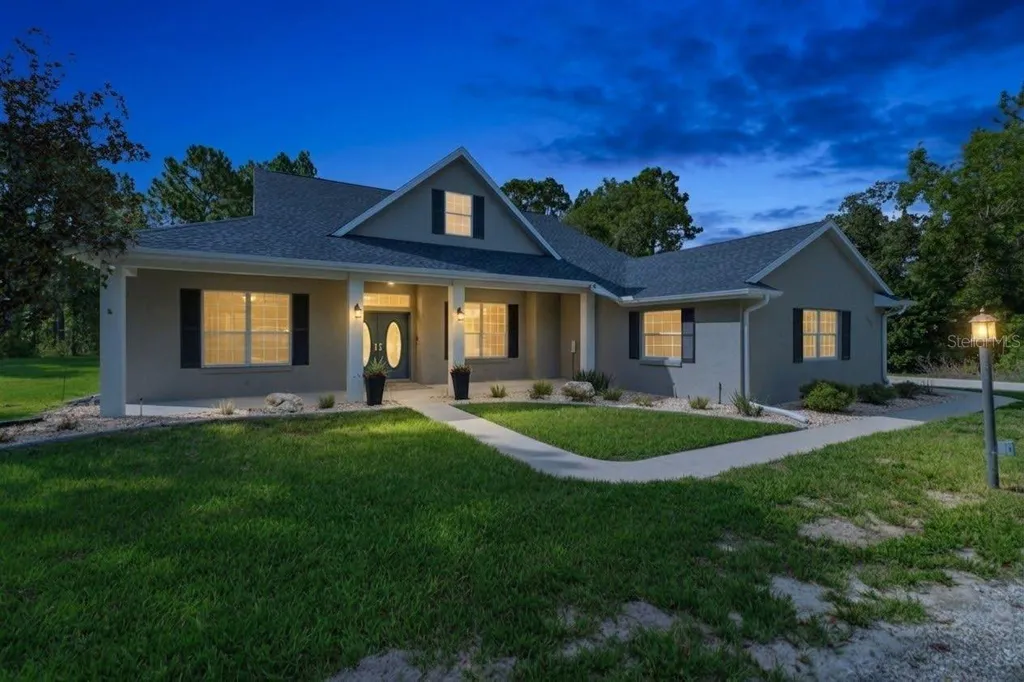 7755 N Pocono Drive Citrus Springs FL 34434