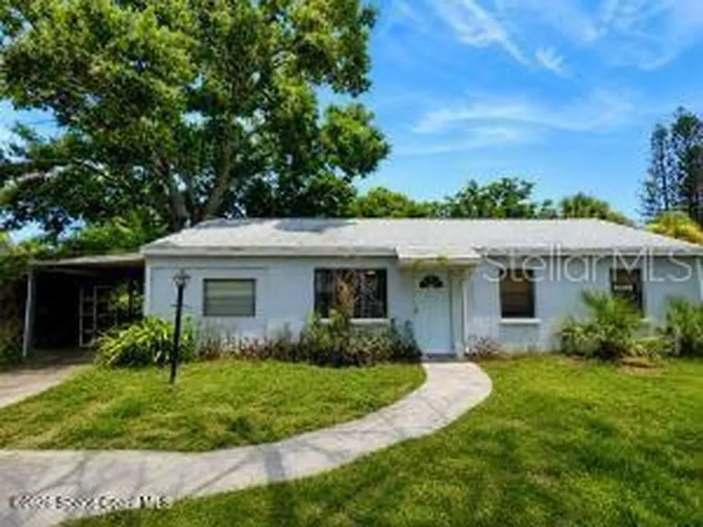 1320 Gary Drive Merritt Island FL 32952