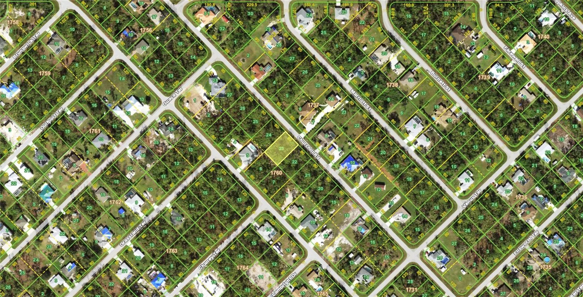 5217 Churchill Road Port Charlotte FL 33981