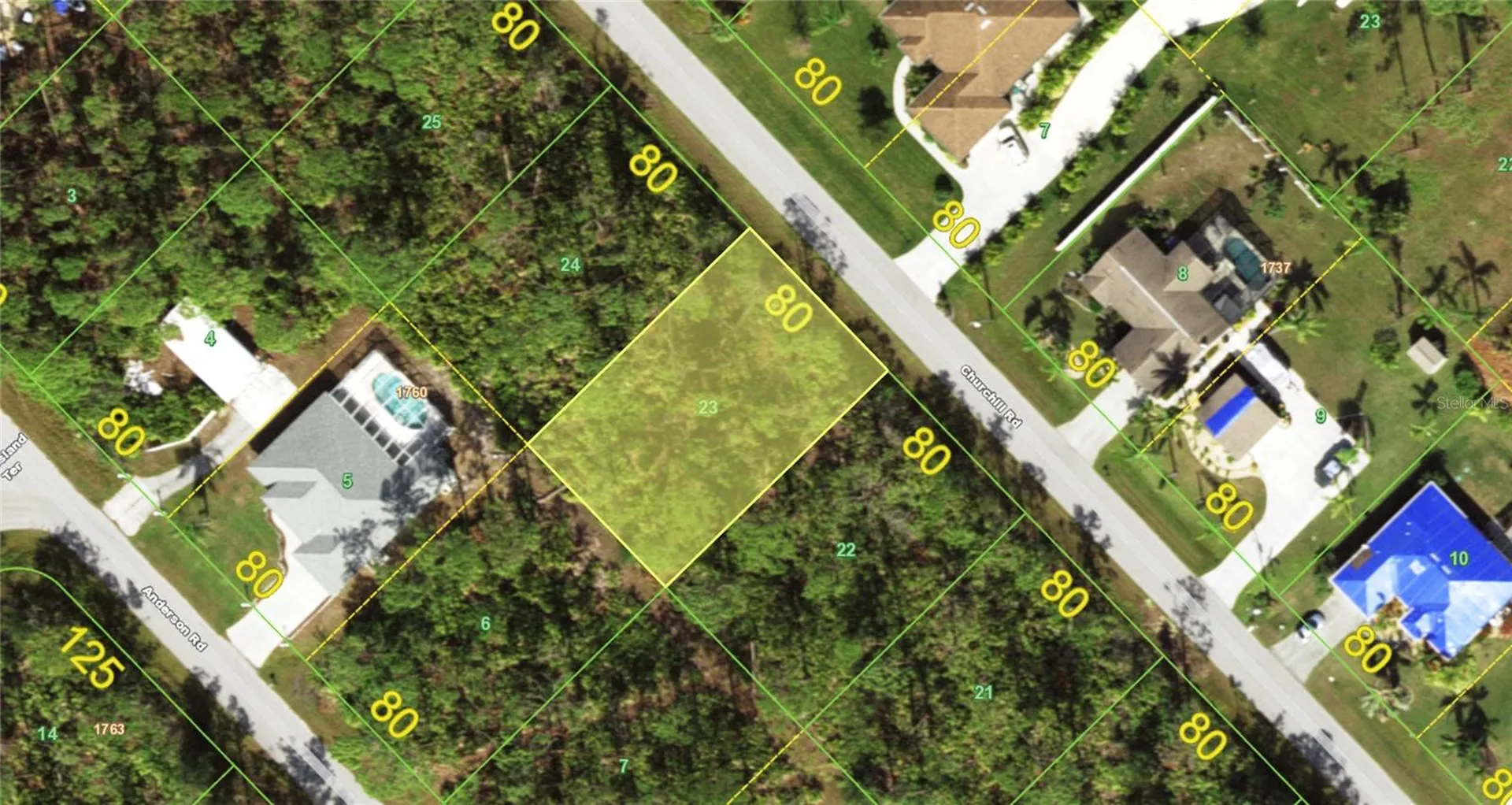 5217 Churchill Road Port Charlotte FL 33981