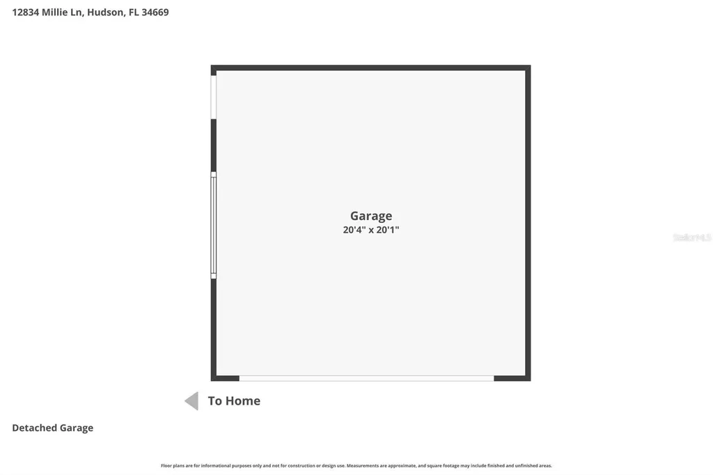 12834 Millie Lane Hudson FL 34669