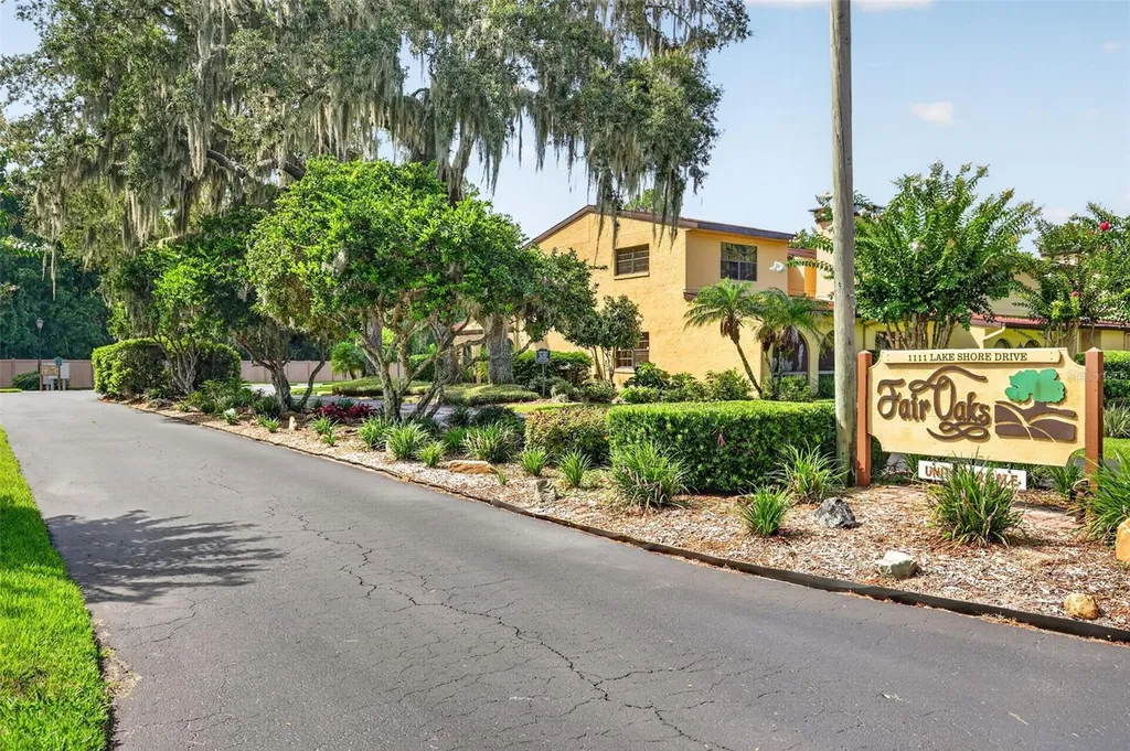 1111 Lakeshore Drive Eustis FL 32726