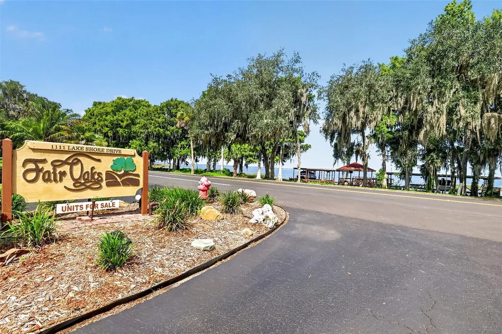 1111 Lakeshore Drive Eustis FL 32726