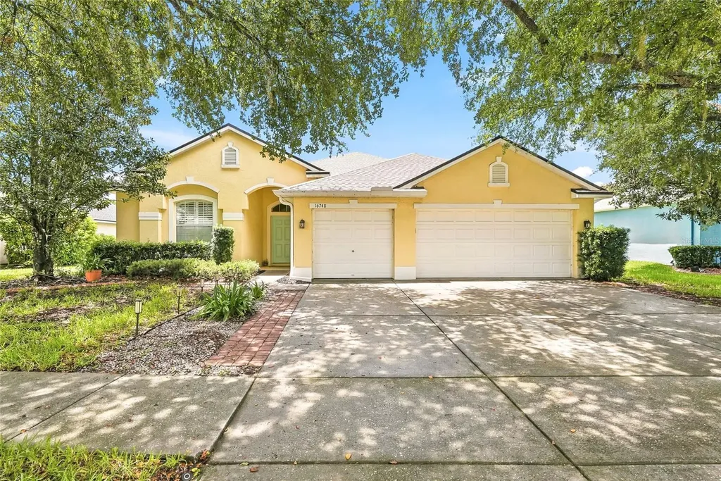 16748 Midsummer Lane Spring Hill FL 34610
