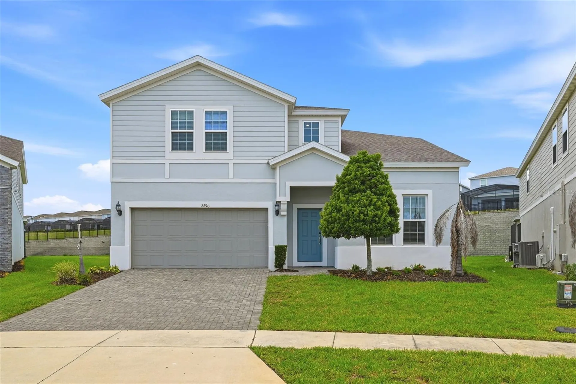 2290 Lelani Circle Davenport FL 33897