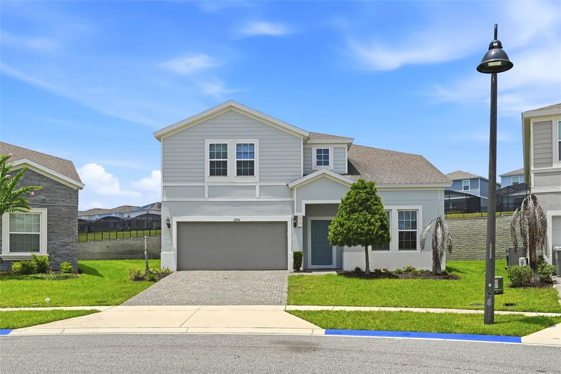 2290 Lelani Circle Davenport FL 33897