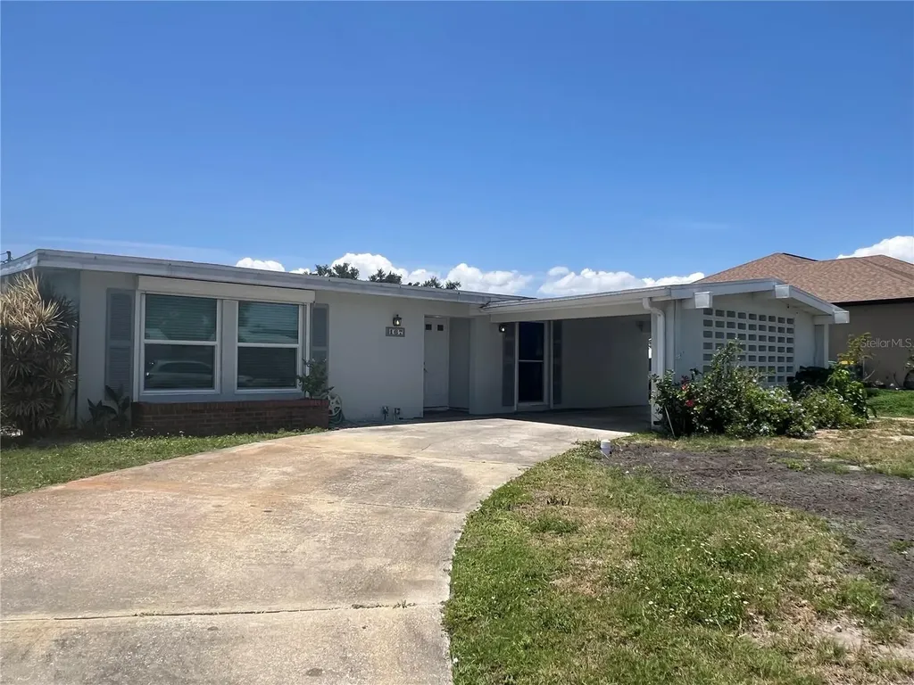 167 Easton Drive NW Port Charlotte FL 33952