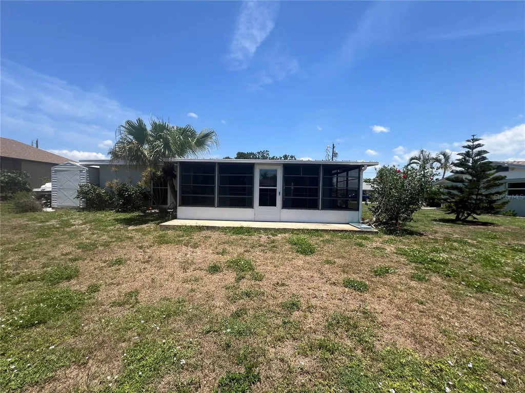 167 Easton Drive NW Port Charlotte FL 33952