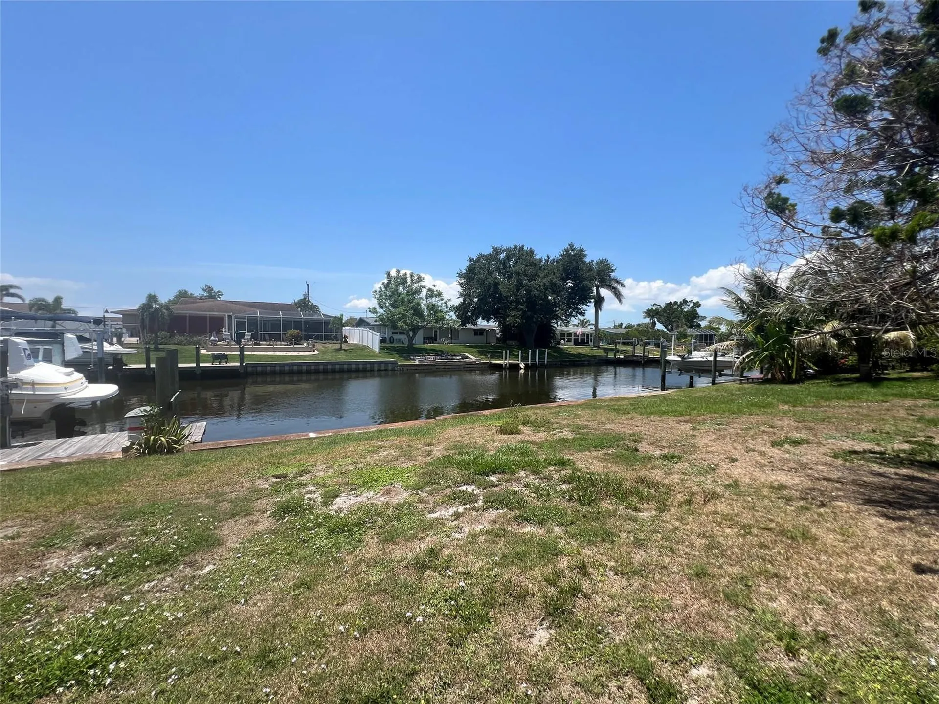 167 Easton Drive NW Port Charlotte FL 33952