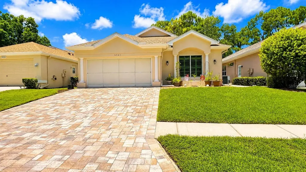 5561 Legend Hills Lane Spring Hill FL 34609