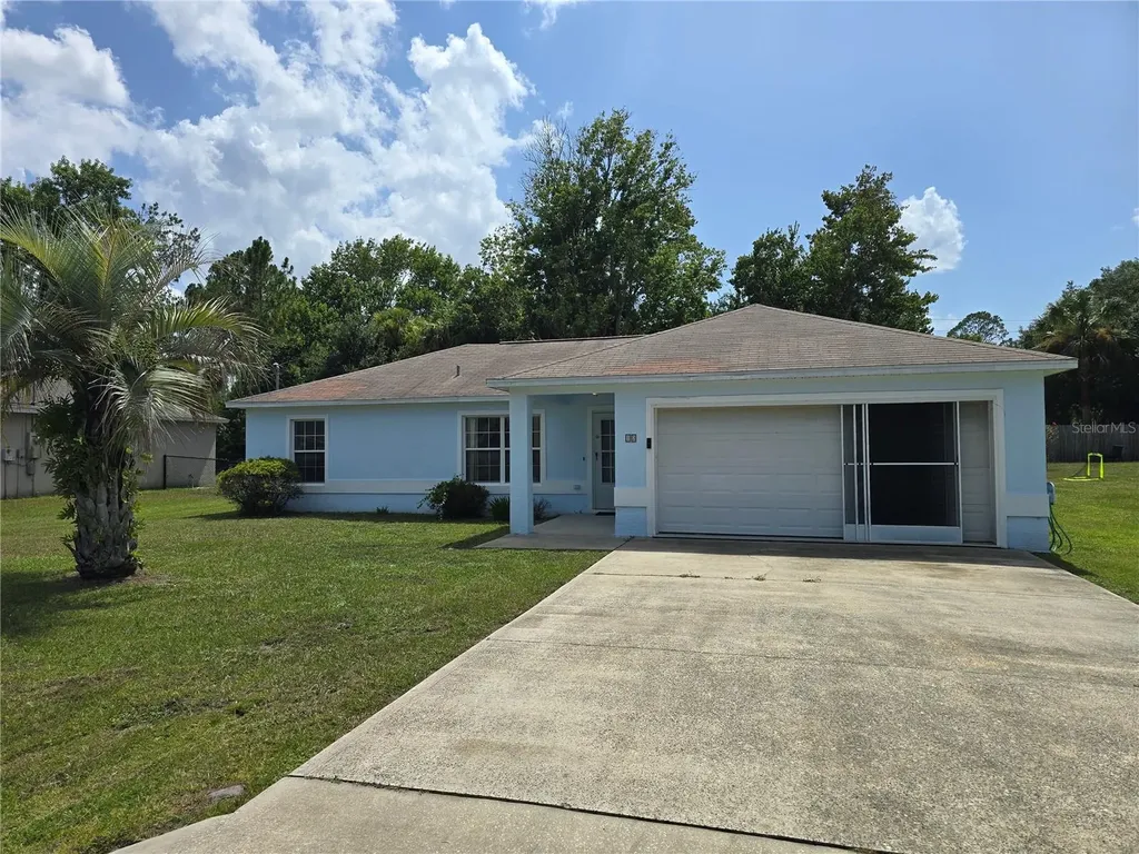 12 Pickcane Lane Palm Coast FL 32164
