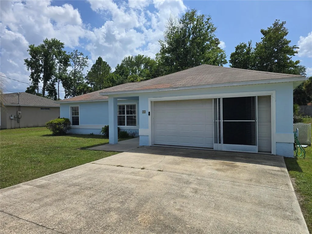 12 Pickcane Lane Palm Coast FL 32164