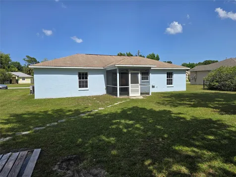12 Pickcane Lane Palm Coast FL 32164