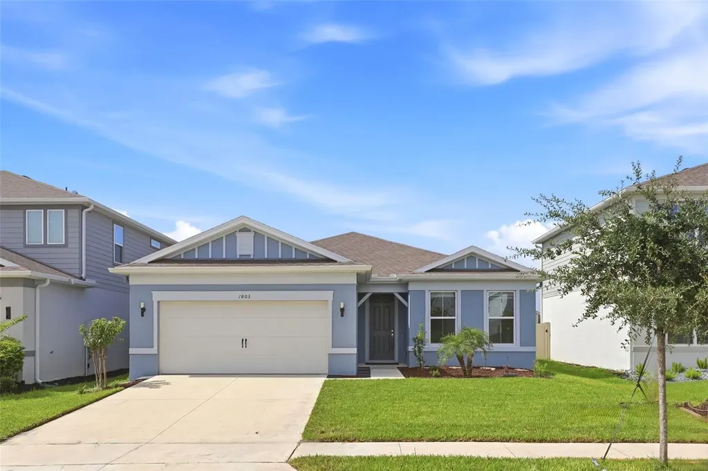 1803 Groveline Road St Cloud FL 34771