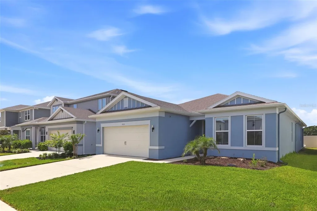 1803 Groveline Road St Cloud FL 34771