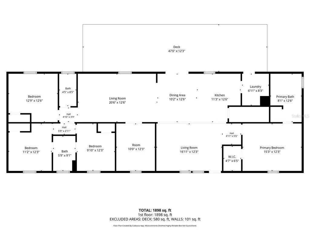105 Buck Run Trail Hawthorne FL 32640