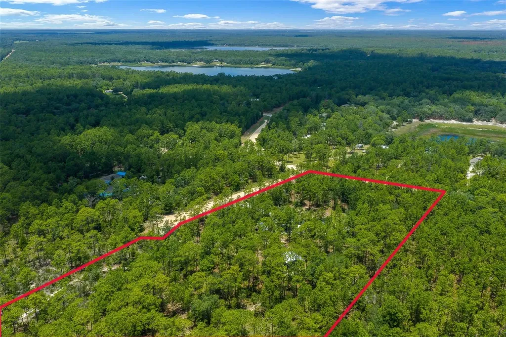 105 Buck Run Trail Hawthorne FL 32640