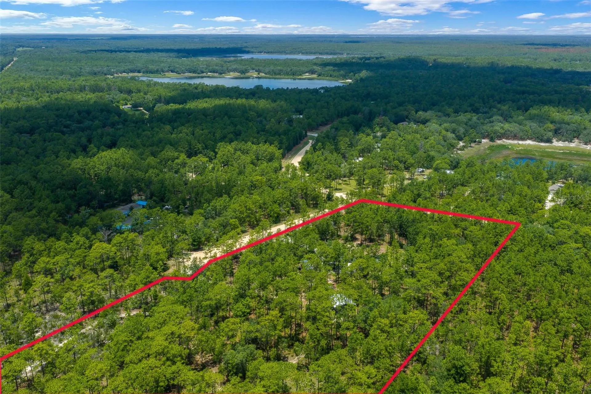 105 Buck Run Trail Hawthorne FL 32640