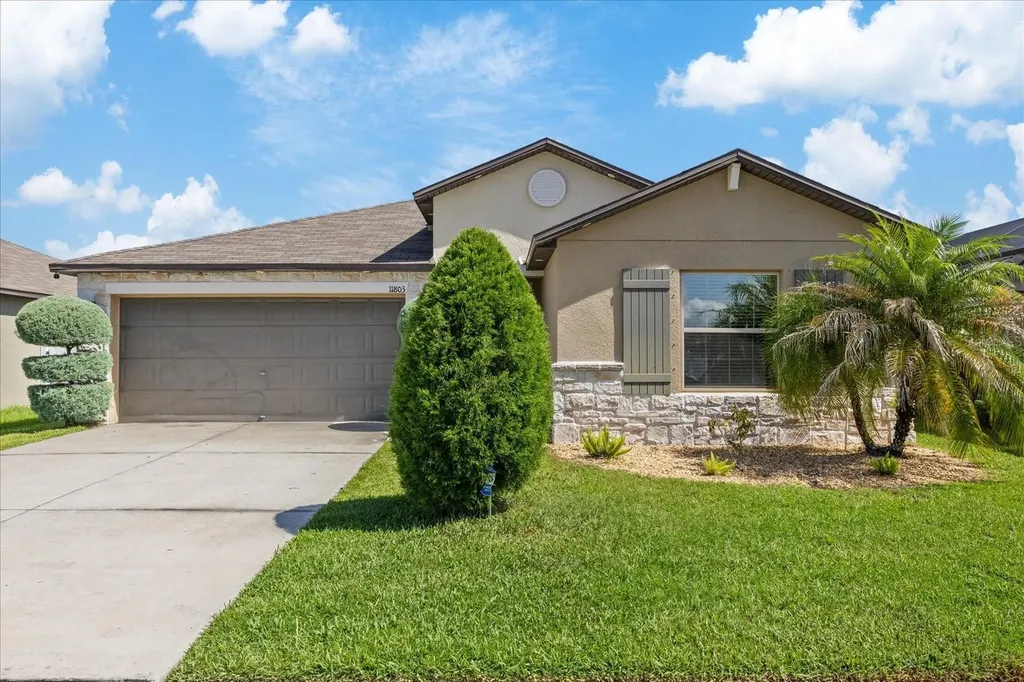 11803 Blackeyed Susan Drive Riverview FL 33579