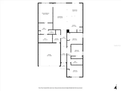 11803 Blackeyed Susan Drive Riverview FL 33579
