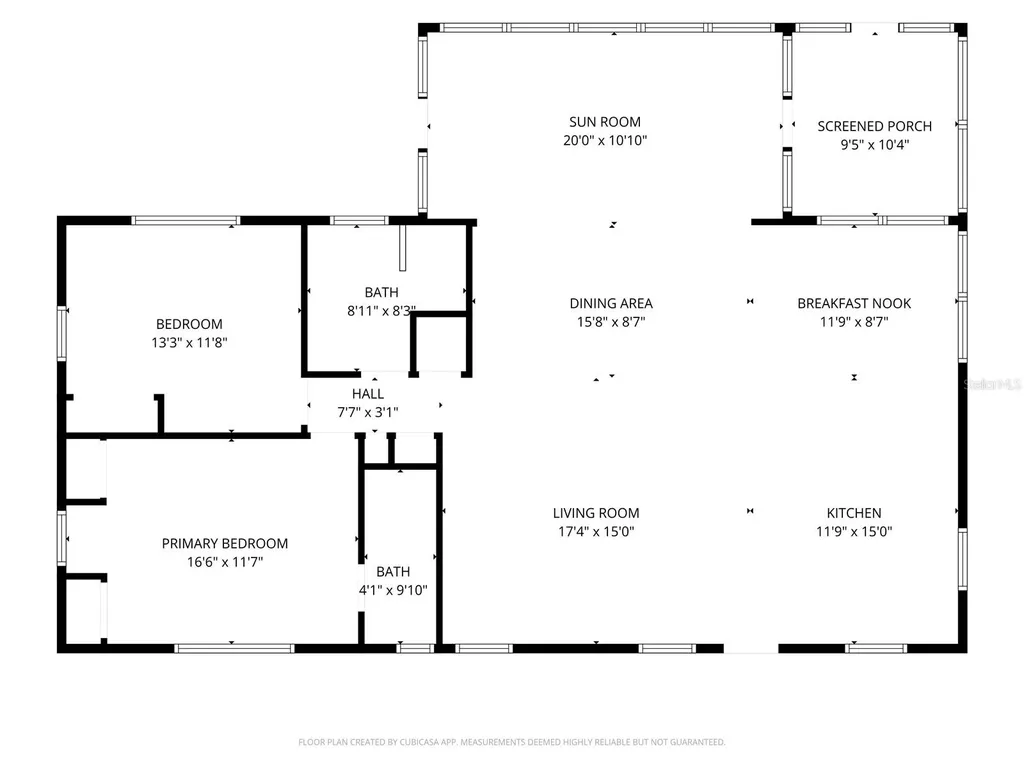 7162 Mount Arlington Drive NE St Petersburg FL 33702