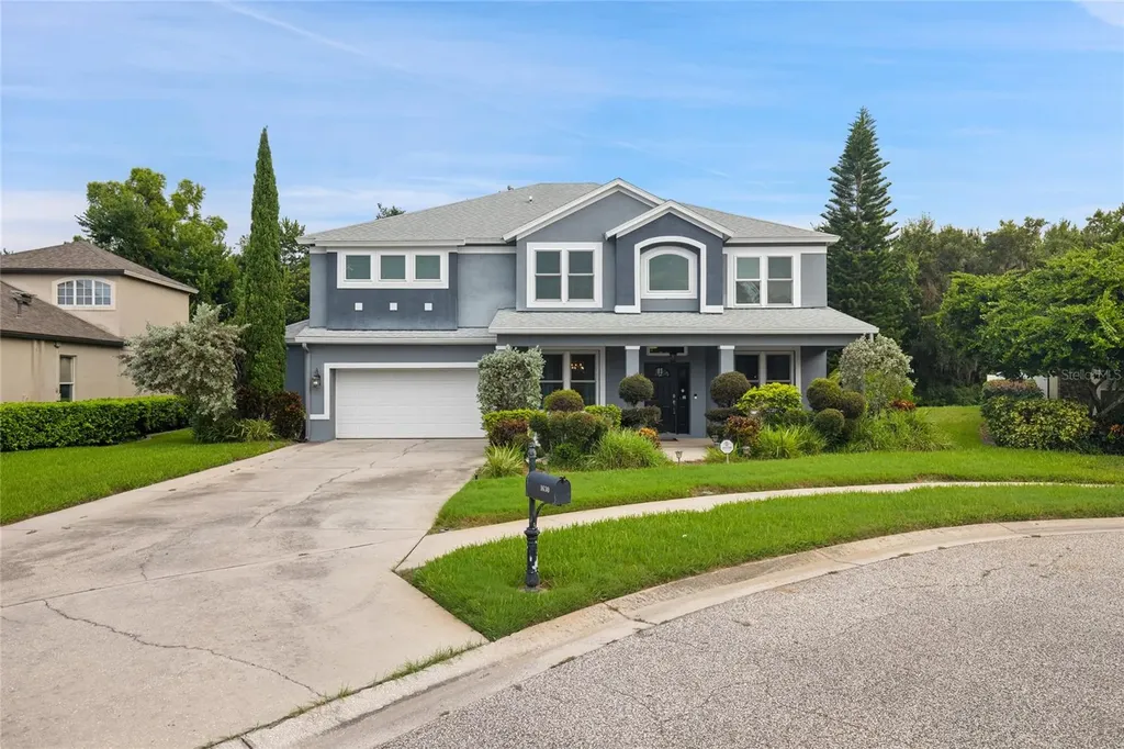 1630 Tawnyberry Court Trinity FL 34655