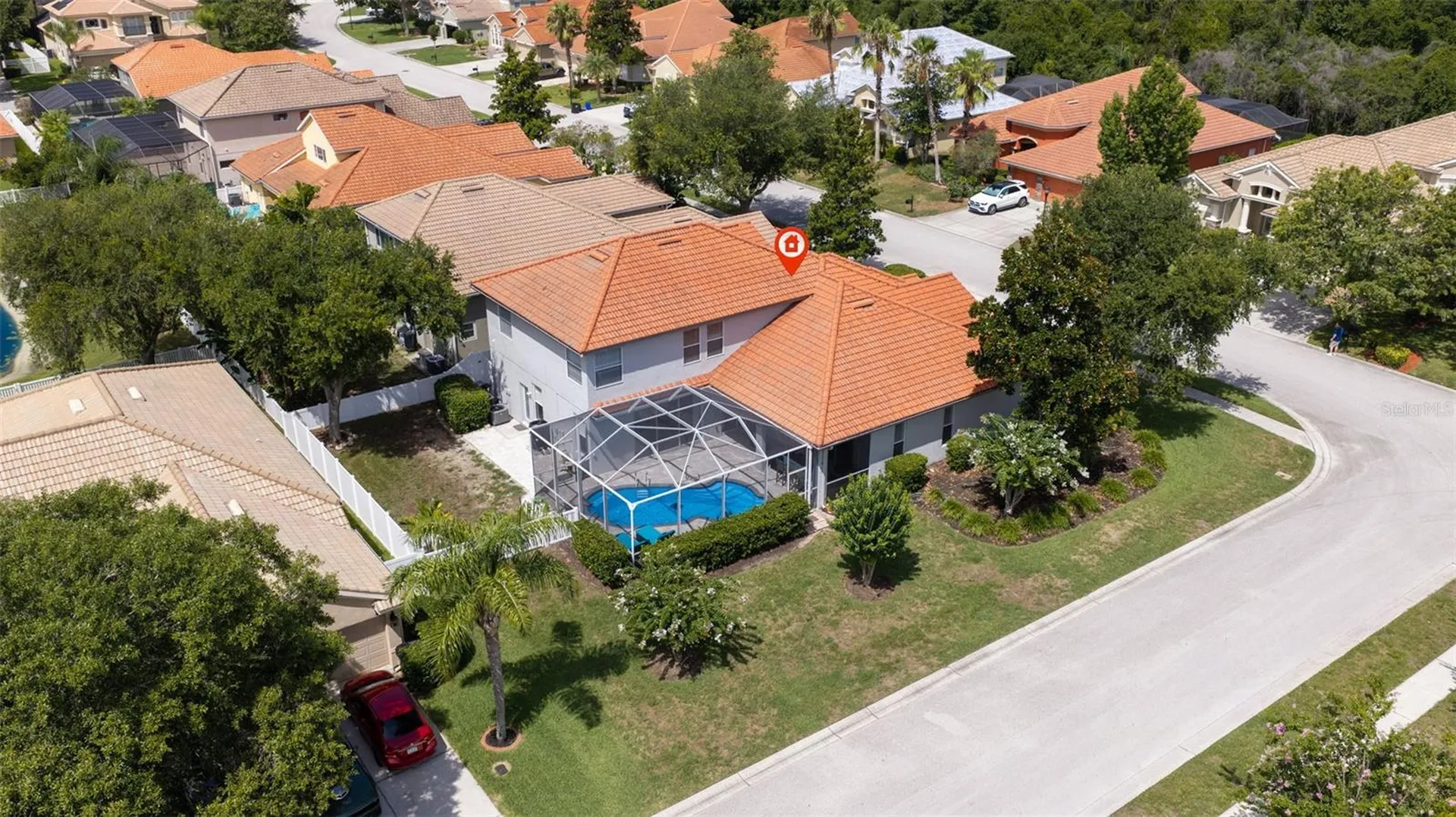 11508 Oyster Bay Circle New Port Richey FL 34654