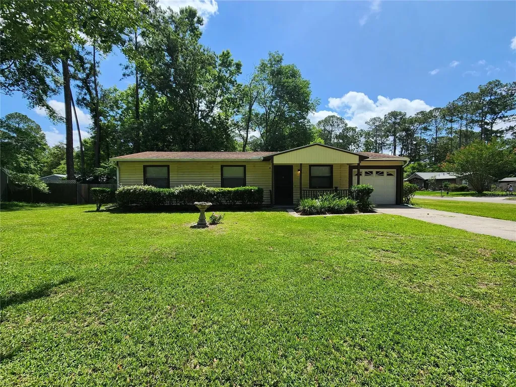 4711 NW 27 Terrace Gainesville FL 32605