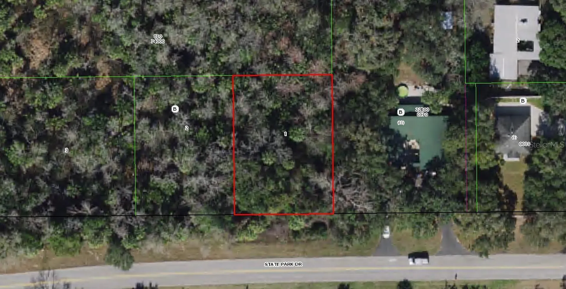 11123 W State Park Street Crystal River FL 34428