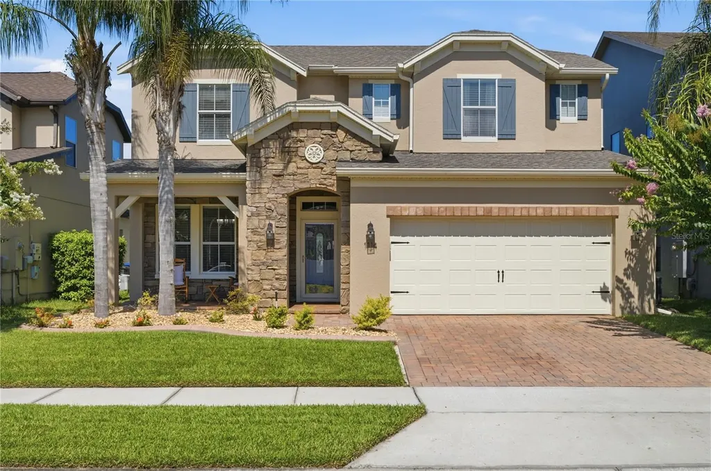 1114 Fountain Coin Loop Orlando FL 32828