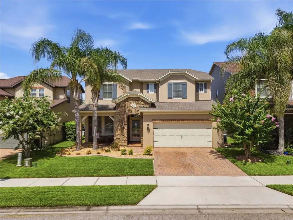 1114 Fountain Coin Loop Orlando FL 32828