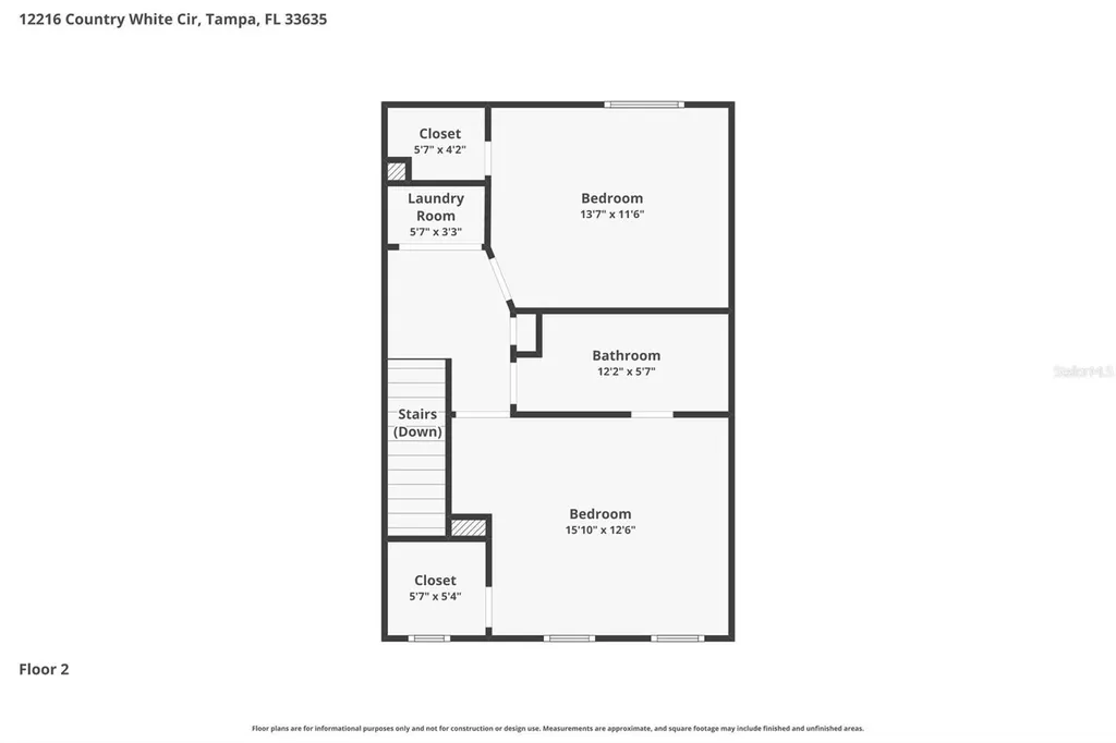 12216 Country White Circle Tampa FL 33635